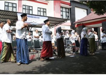 ASN Kabupaten Tasikmalaya Pecahkan Rekor Muri