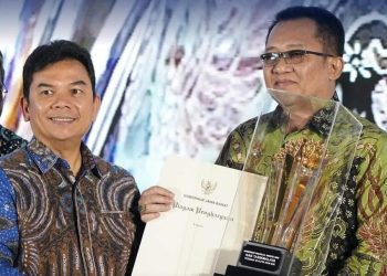 Pemkab Tasikmalaya Raih Juara 3 TPID Terbaik Se- Provinsi Jawa Barat