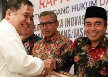 Kabupaten Tasikmalaya Raih Penghargaan Award Penanganan Pengaduan Terbaik 2024