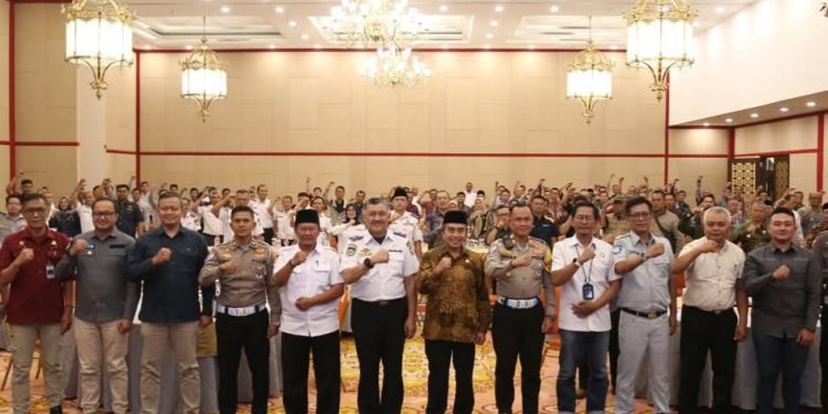 Sekda Kab. Tasikmalaya Apresiasi Rakor Bidang Perhubungan