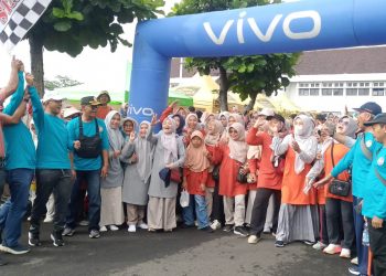 Gebyar Puncak Peringatan HUT PGRI Ke-79 Tingkat Kota Tasikmalaya Tahun 2024