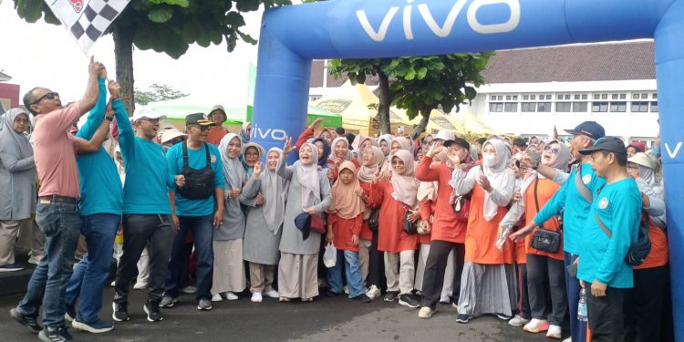 Gebyar Puncak Peringatan HUT PGRI Ke-79 Tingkat Kota Tasikmalaya Tahun 2024