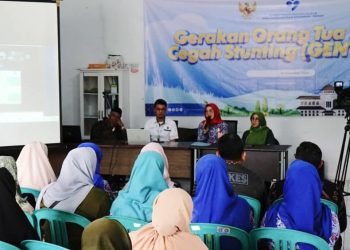 Pemerintah Kabupaten Tasikmalaya Apresiasi Lounching GNOTA Cegah Stunting