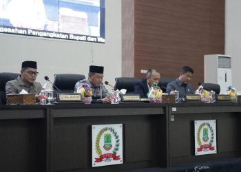 Melalui Paripurna, DPRD Karawang Usulkan Pengesahan & Pengangkatan Bupati Terpilih Periode 2025-2030