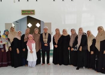 Kajian Bulanan POM SD Islam Al Jamal, “Membangun Mental & Karakter Anak” Bersama Ustadz Shufi ZM