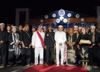 ‘Bapa Aing’ Apresiasi Pengukuhan DKD Kab. Pangandaran