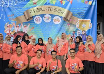 Semarak Festival Pendidikan Kecamatan Bungursari 2025