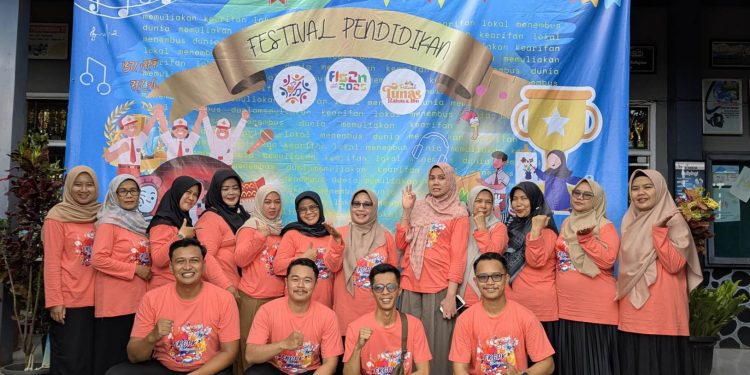 Semarak Festival Pendidikan Kecamatan Bungursari 2025