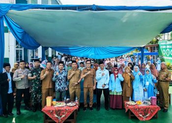 SD Islam Al Jamal Sukses Gelar Ajang Lomba Kretivitas Anak Hebat, Pintar dan Islami Tingkat TKA/RA/TAAM Se-Kota Tasikmalaya 2025