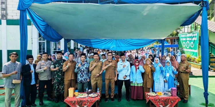 SD Islam Al Jamal Sukses Gelar Ajang Lomba Kretivitas Anak Hebat, Pintar dan Islami Tingkat TKA/RA/TAAM Se-Kota Tasikmalaya 2025