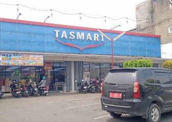 Indag Kabupaten Tasikmalaya Lakukan Sidak Terhadap Tasmart Manonjaya