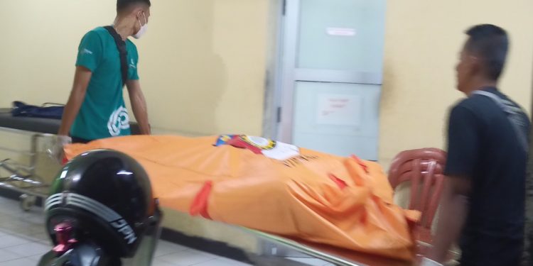 Jenazah Junjun Yang Membusuk Akhirnya Dipulasara di RSUD Dr. Soekardjo Kota Tasikmalaya