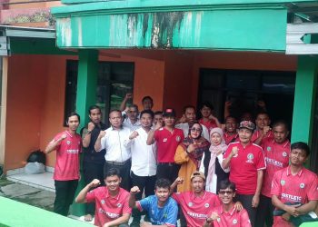 Eks Kantor UPT Disdik Kecamatan Indihiang Hingga Kini Masih Difungsikan Stake Holder Pendidikan