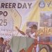 Buka Wawasan Siswa Kelas IX, SMPN 13 Tasikmalaya  Gelar Career Day Expo