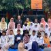 SDN 1 Manangga Bungursari Kota Tasikmalaya, Memetik Berkah Ramadhan 1446 Hijriah Santuni Anak Yatim dan Berbagi Paket Sembako Kepada Warga Sekitar
