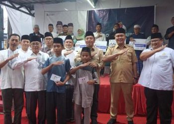 Tarling Ramadhan 1446 H/2025 M Kecamatan Klari, Bupati Karawang: “Tingkatkan Perekonomian Masyarakat Melalui UMKM”