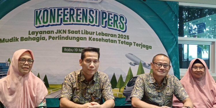 BPJS Kes Tasikmalaya Sosialisasikan Layanan JKN Selama Libur Lebaran 2025