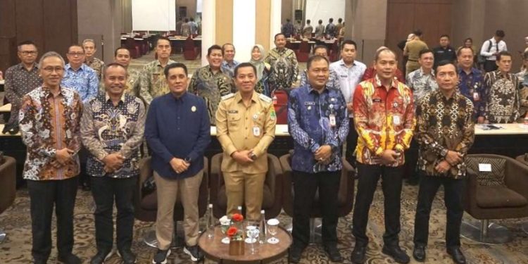 Bupati Karawang Buka Asessmen dan Uji Kompetensi Pejabat Pimpinan Tinggi Pratama