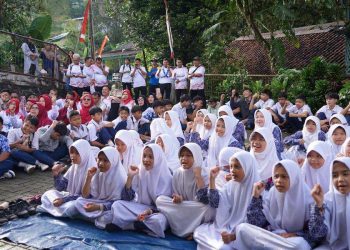 Giat Brilliant Expedition Berakhir, SMP Negeri Siap Dibangun di Malasari