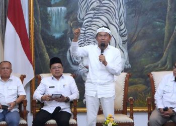 Gubernur Canangkan Revolusi Pendidikan Jabar, SPMB 2025 Harus Bebas Kegaduhan