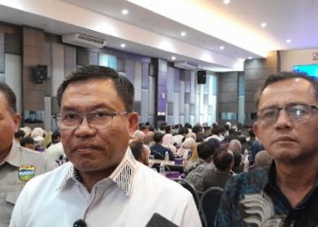 Brigjen Sony Sonjaya Pantau Pelatihan Relawan SPPG di Tasikmalaya