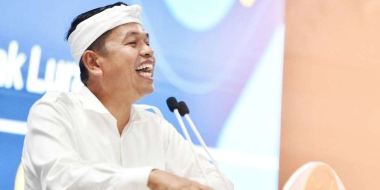 KDM Percepat Pembangunan Infrastruktur Untuk Mendongkrak Pelayanan Publik Pedesaan