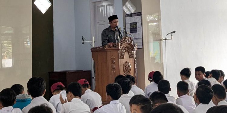 Awal Masuk Sekolah Pasca Idul Fitri 1446 H, SD Islam & MDTa Al Jamal Kota Tasikmalaya Gelar Silaturahmi Akbar
