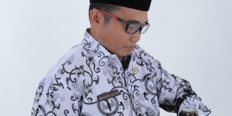 Abdul Palah Sudah Waktunya Menjadi Ketua PGRI Kota Tasikmalaya Periode 2025-2030
