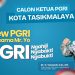Bersama Mr. Yo, Wujudkan New PGRI Kota Tasikmalaya ‘Ngahiji, Ngabakti, Ngabukti’