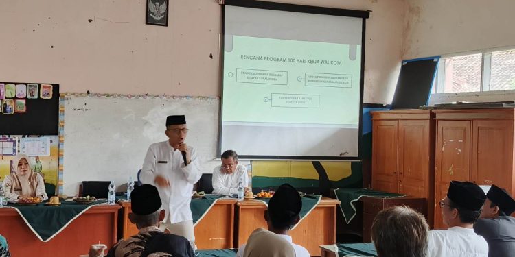 Road Show Kadisdik Kota Tasikmalaya Geber Rakor Sosialisasi Program Pendidikan Menunjang 100 HK Walikota Tasikmalaya Periode 2025-2030