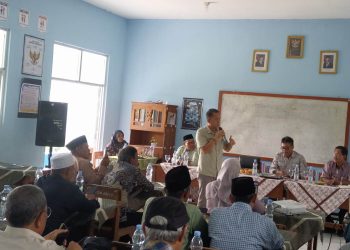 Selaraskan Program Disdik Dengan 100 Hari Kerja Walikota Tasikmalaya 2025-2030 Di Kecamatan Cibeureum Berlangsung Khidmat