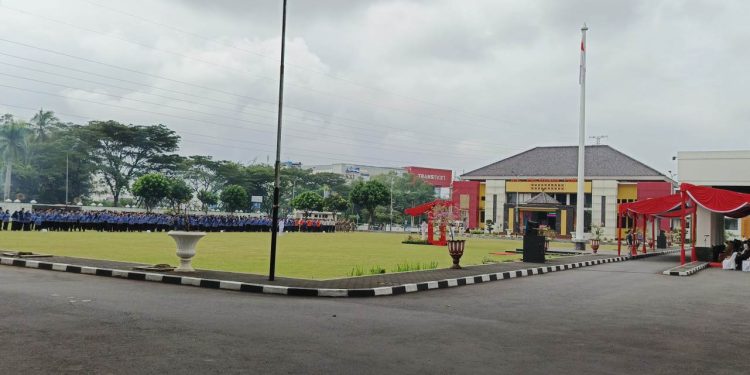 Peringatan Hari Otonomi Daerah Ke-29 Tahun 2025 Tingkat Kota Tasikmalaya