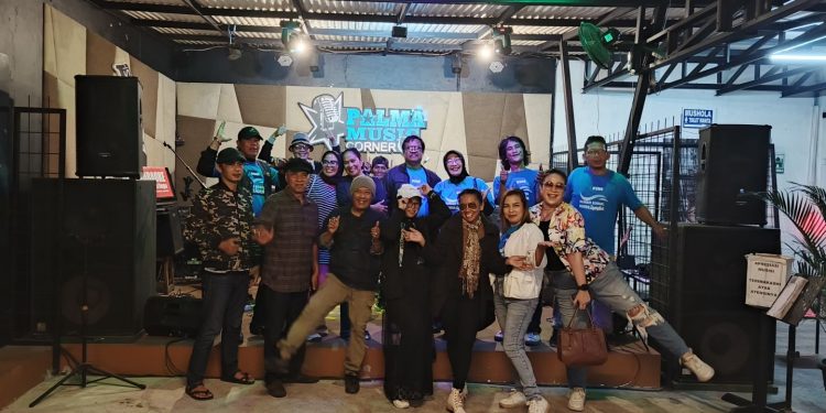 RSMK Tasikmalaya Perform Mengenang Lagu Koes Plus Akhir Pekan Ini di Kota Tasikmalaya