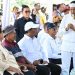 Gubernur Jabar, Dampingi Presiden RI Panen Raya