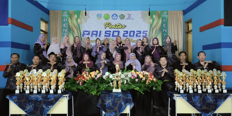 Pentas PAI Kecamatan Bungursari Tahun 2025 Sukses