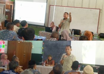 Plt Kadisdik Sosialisasikan Rencana Program 100 Hari Kerja Walikota Tasikmalaya Kepada Warga Pendidikan Kecamatan Kawalu & Tamansari