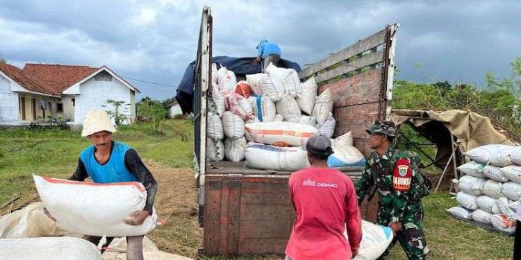 Stok Beras Jabar Aman, Penyerapan Gabah Bulognya Terbesar Nasional