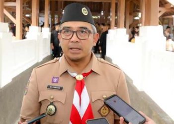 Menekan Resiko Banjir, Walikota Bandung Berharap Kesadaran Warga Terutama Yang Berada Di Bantaran Sungai