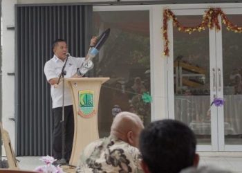 Melalui GEMA PETANI, Pemkab Karawang Tingkatkan Produksi Pertanian dan Ketahanan Pangan