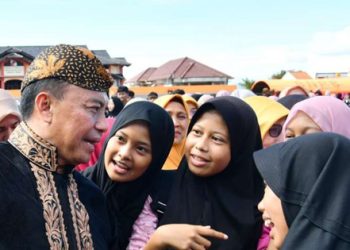 Hardiknas 2025, Sekda Herman: Momentum Wujudkan Generasi Gapura Panca Waluya