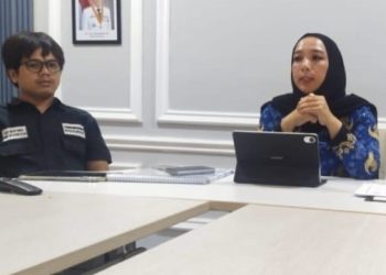 Dishub Karawang Tepis Dugaan Cawe-cawe Pengadaan Marka Jalan TA 2025