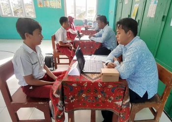 Munaqosah Hifdzil Qur’an SD Islam Al Jamal Series I, Kaderisasi Emas Menuju Generasi Qur’ani