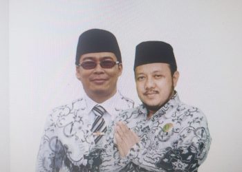 Dudung NK Sebut Mr Yo, Best is The Best Untuk New PGRI Kota Tasikmalaya 2025-2030