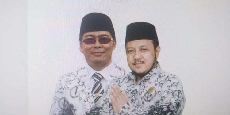 Dudung NK Sebut Mr Yo, Best is The Best Untuk New PGRI Kota Tasikmalaya 2025-2030