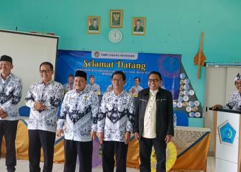 PGRI Cabang Indihiang Kota Tasikmalaya Sukses Tampilkan 5 (Lima) Kandidat F1 PGRI Kota Tasikmalaya Periode 2025-2030