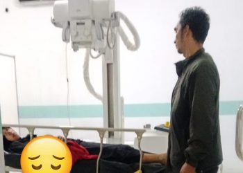 Pelaku Tabrak Lari Dini Hari Minggu 22 Juni Terekam CCTV Hingga Kini Masih Raib