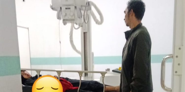 Pelaku Tabrak Lari Dini Hari Minggu 22 Juni Terekam CCTV Hingga Kini Masih Raib