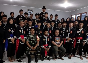 Pelantikan Beberapa Pengurus Ranting IKS-PI Kera Sakti Cabang Ciamis dan Diklat Pelatih Angkatan Ke 1 Priode 2025-2030 Sukses Digelar