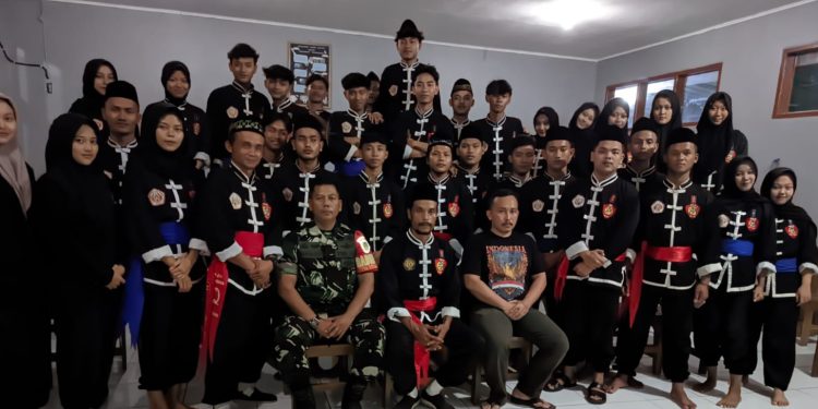 Pelantikan Beberapa Pengurus Ranting IKS-PI Kera Sakti Cabang Ciamis dan Diklat Pelatih Angkatan Ke 1 Priode 2025-2030 Sukses Digelar