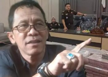 Askun Pertanyakan Urgensi Kejari Karawang Memamerkan Uang Deviden Petrogas Sebanyak 101 Milliar